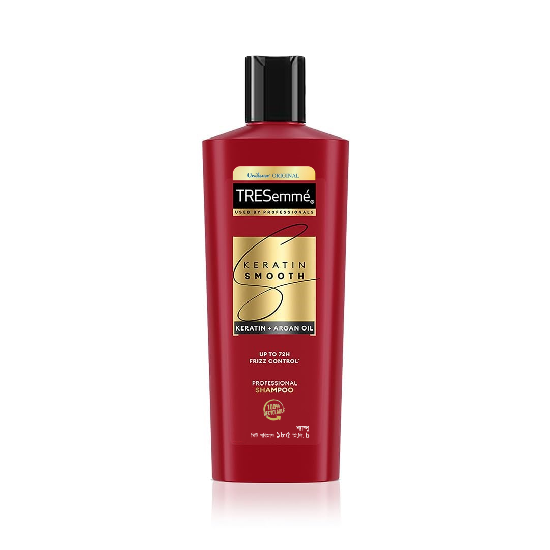 Picture of Tresemme Shampoo Keratin Smooth 185ml