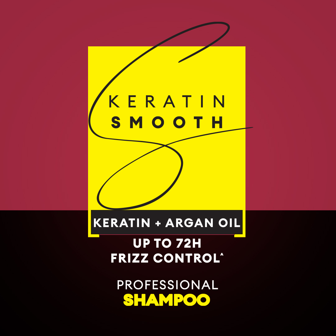 Picture of Tresemme Shampoo Keratin Smooth 185ml