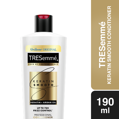 Picture of Tresemme Conditioner Keratin Smooth 190ml