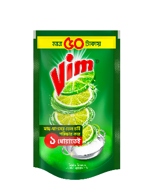 Picture of Vim Liquid Dishwash 200ml