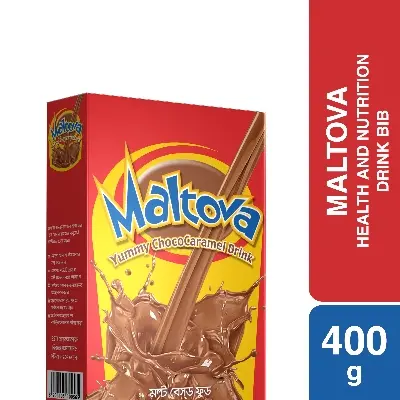 Picture of Maltova Health and Nutrition Drink BIB 400g