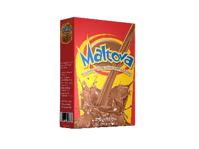 Picture of Maltova Health and Nutrition Drink BIB 400g