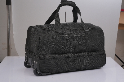 Picture of Travello Stevyn Duffle Bag black