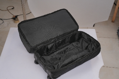 Picture of Travello Stevyn Duffle Bag black