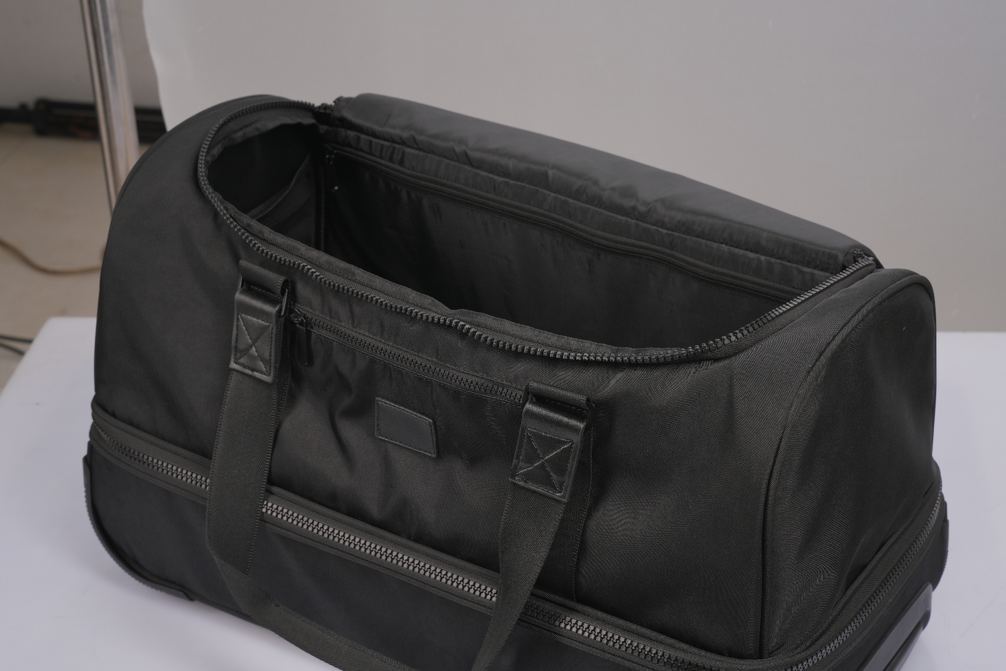 Picture of Travello Stevyn Duffle Bag black