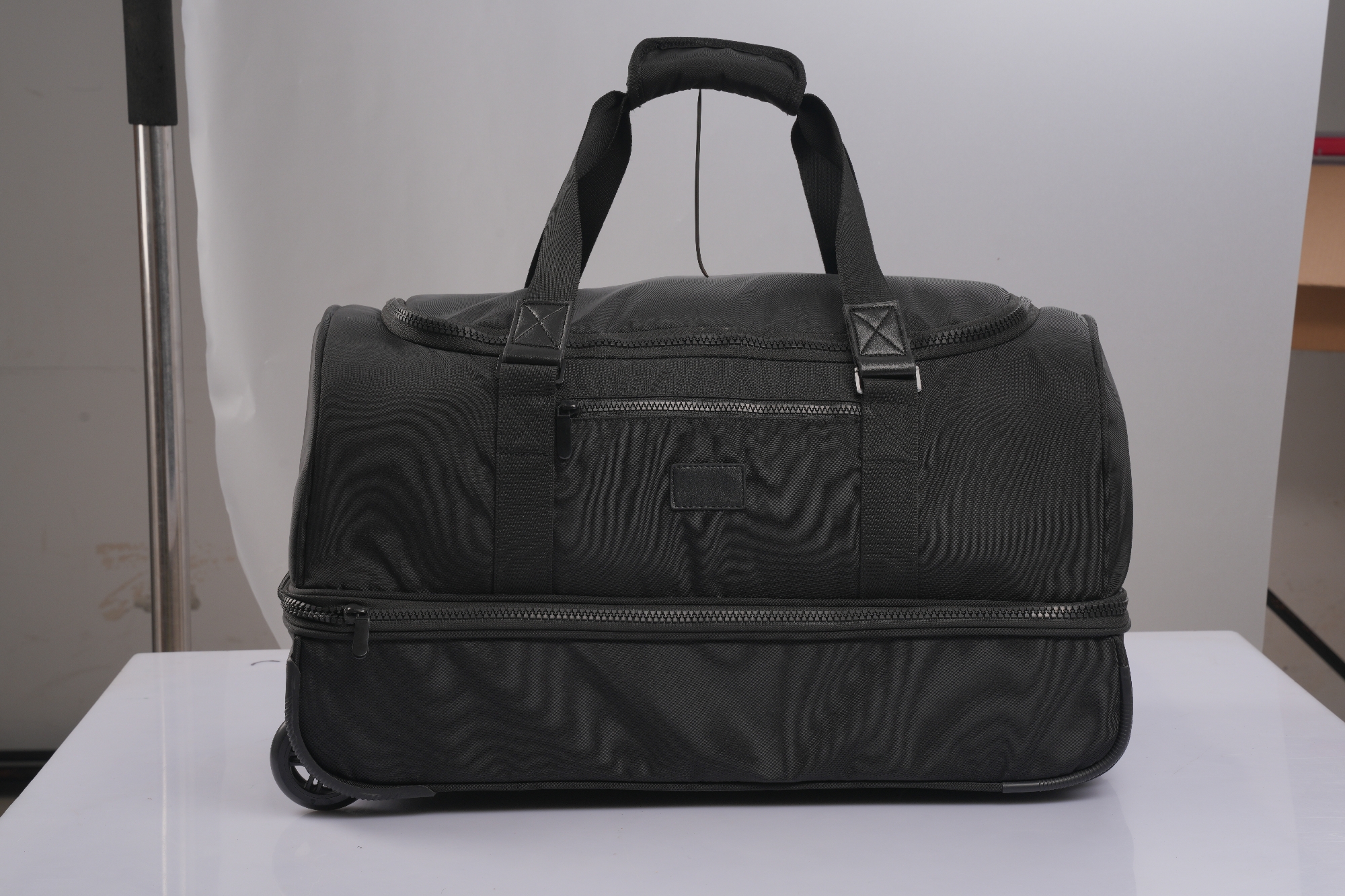 Picture of Travello Stevyn Duffle Bag black