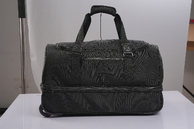 Picture of Travello Stevyn Duffle Bag black