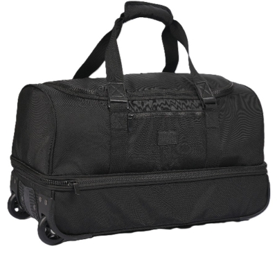Picture of Travello Stevyn Duffle Bag black