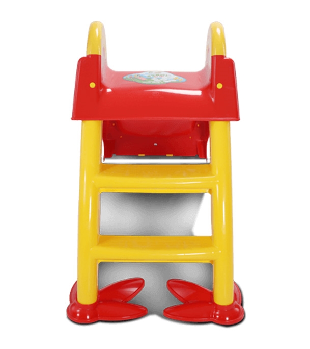 Picture of Extra Large Kids Swing and Slider set toy Easy Set Up Playset for Indoor Outdoor Backyard, Easy to Store, Safe Toy for Toddler, Kids Premium Kids Plastic Slide – Indoor & Outdoor Baby Slider | Durable & Safe Children Playground Toy