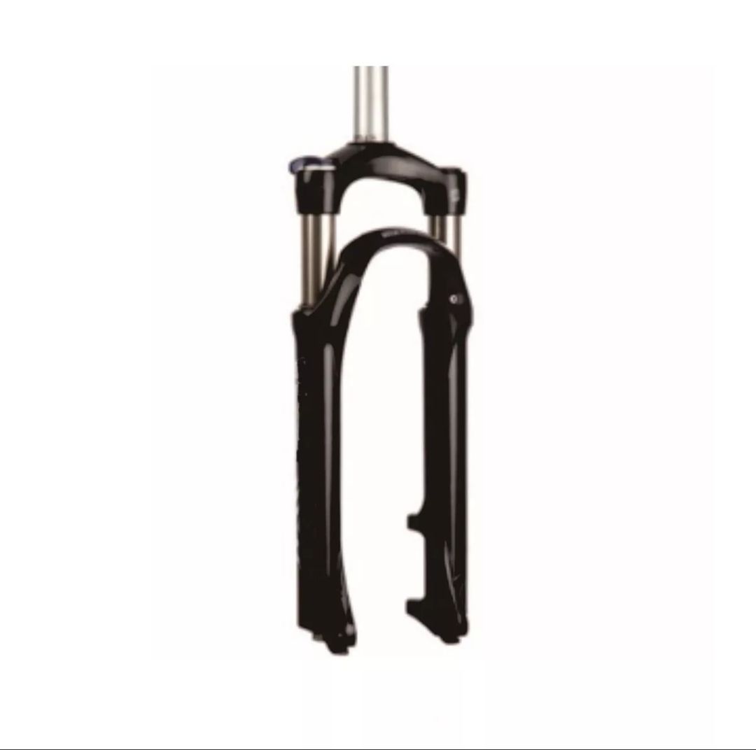 Picture of Aluminium Alloy Mountain Bike Bicycle Fork Suspension Fork - Durable Fork For Smooth And Stable Riding Experience