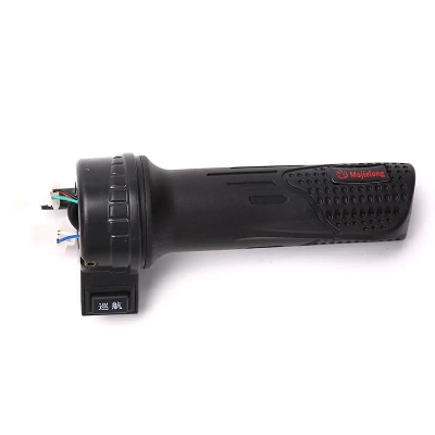 Picture of Electric Bike Scooter Twist Throttle Twist Grip Cycling Grips E-bike Part BDM