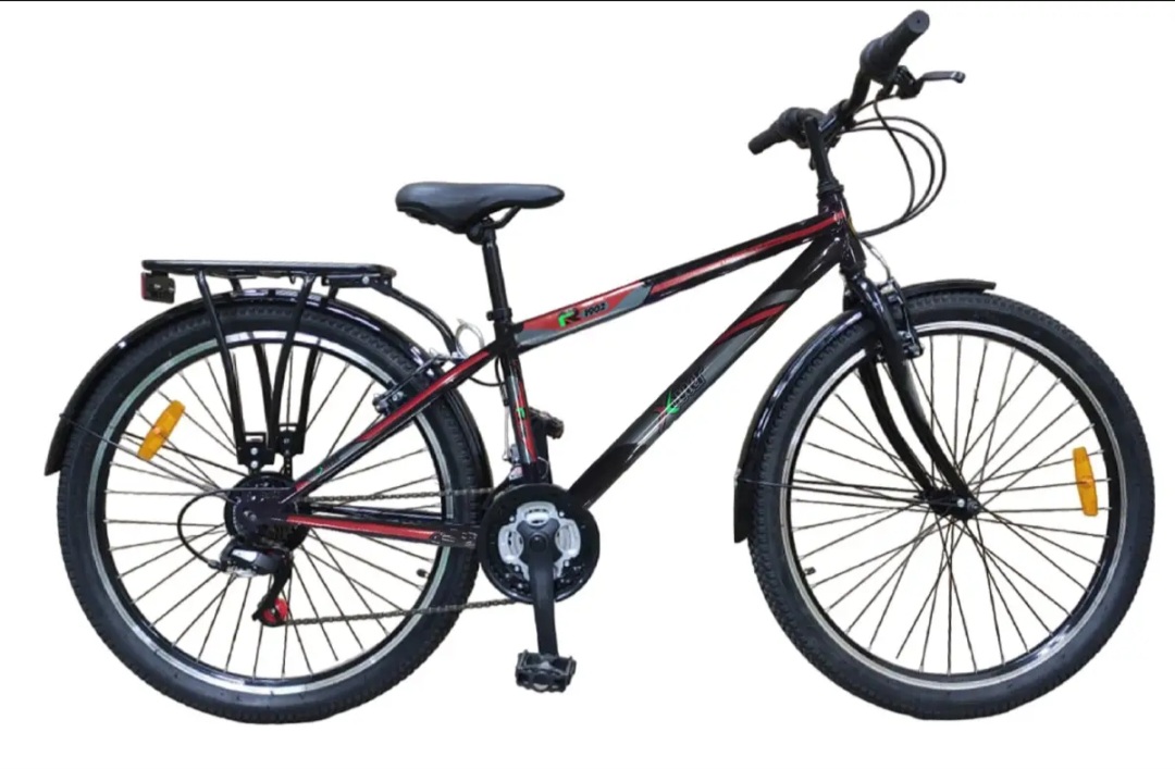 Picture of 26" Spaark Breeze 18speed gear bicycle steel body cycle  Cash On Delivery Available