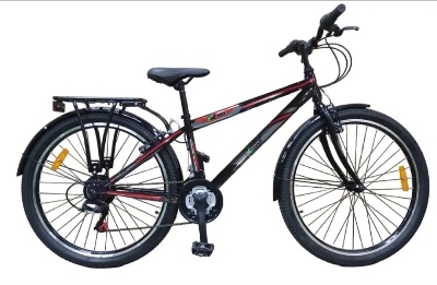 Picture of 26" Spaark Breeze 18speed gear bicycle steel body cycle  Cash On Delivery Available