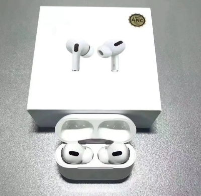 Picture of AirPods Pro 2nd genaration MADE IN DUBAI Bluetooth Earbuds