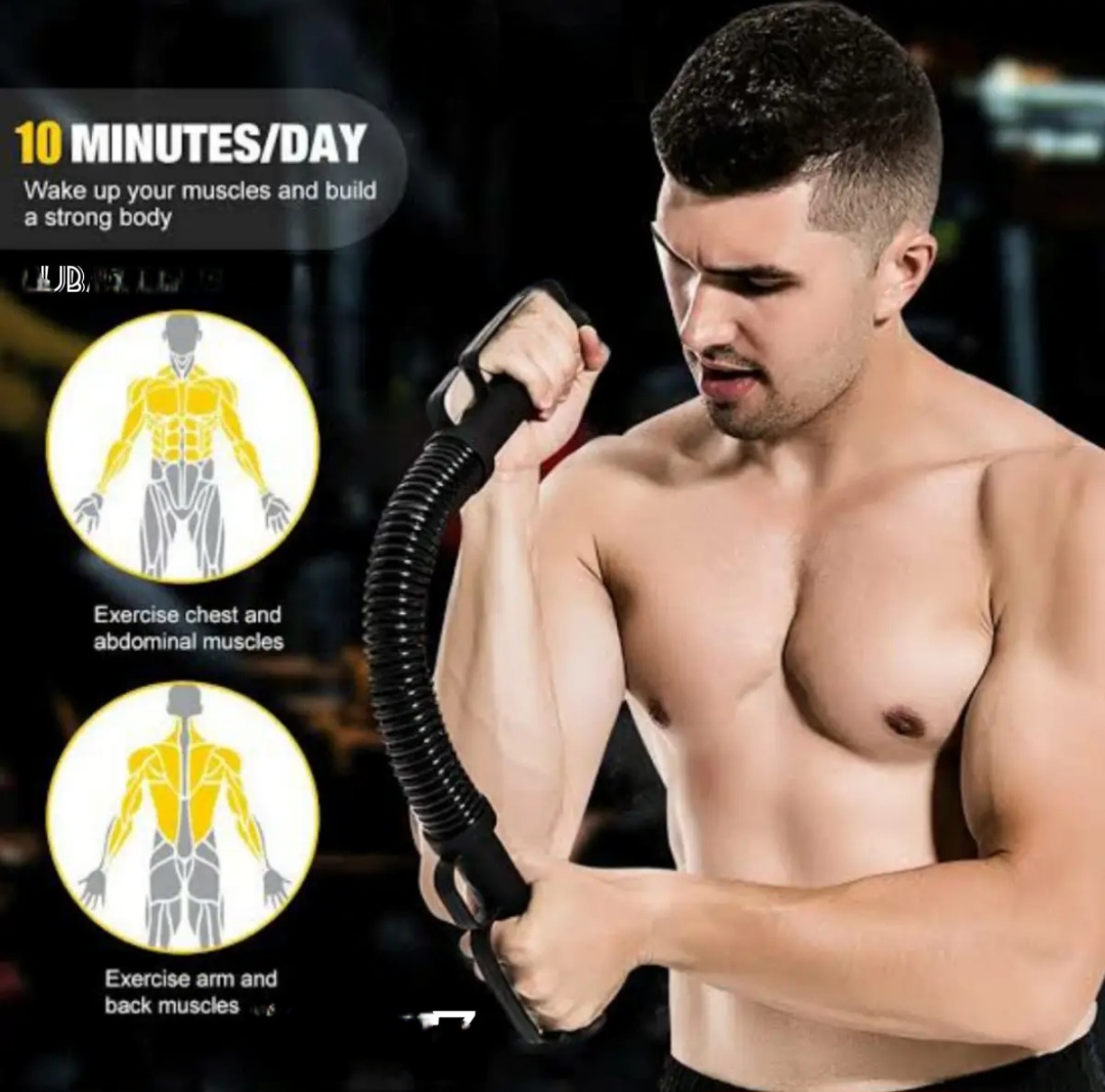 Picture of Power Twister 40 Kg _ Black