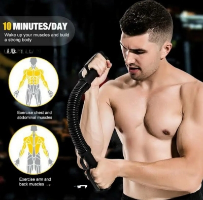 Picture of Power Twister 40 Kg _ Black