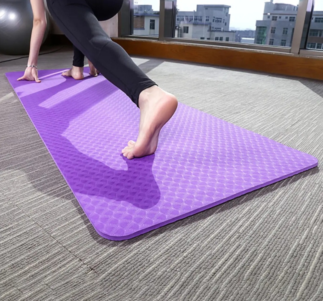 Picture of Chinesse Yoga and Exercise Mat