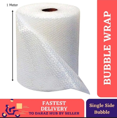 Picture of Bubble Wrap | Packaging Material | Single Side Bubble 3mm Bubble Size | Width 41 Inch Premium Quality