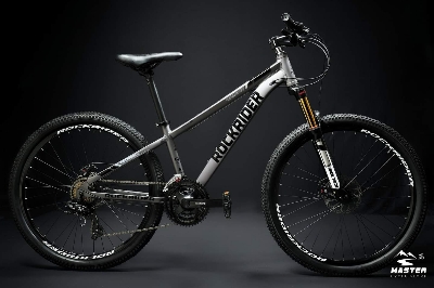 Picture of ROCKRIDER STUNT SEEKER Frame: 26", 6061 Light weight alloy with Internal Cable Routing.