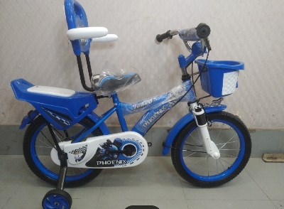 Picture of 16" Phoenix Bicycle for ,kids bicycle Phphoenix, tubeless 16" Baby By cycle for kids, BMX cycle , kids bike , Cycle for baby Cash On Delivery Available