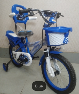 Picture of 16" Phoenix Bicycle for ,kids bicycle Phphoenix, tubeless 16" Baby By cycle for kids, BMX cycle , kids bike , Cycle for baby Cash On Delivery Available
