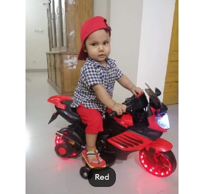 Picture of Baby Rechargeable Electric Bike (1 To 4 )