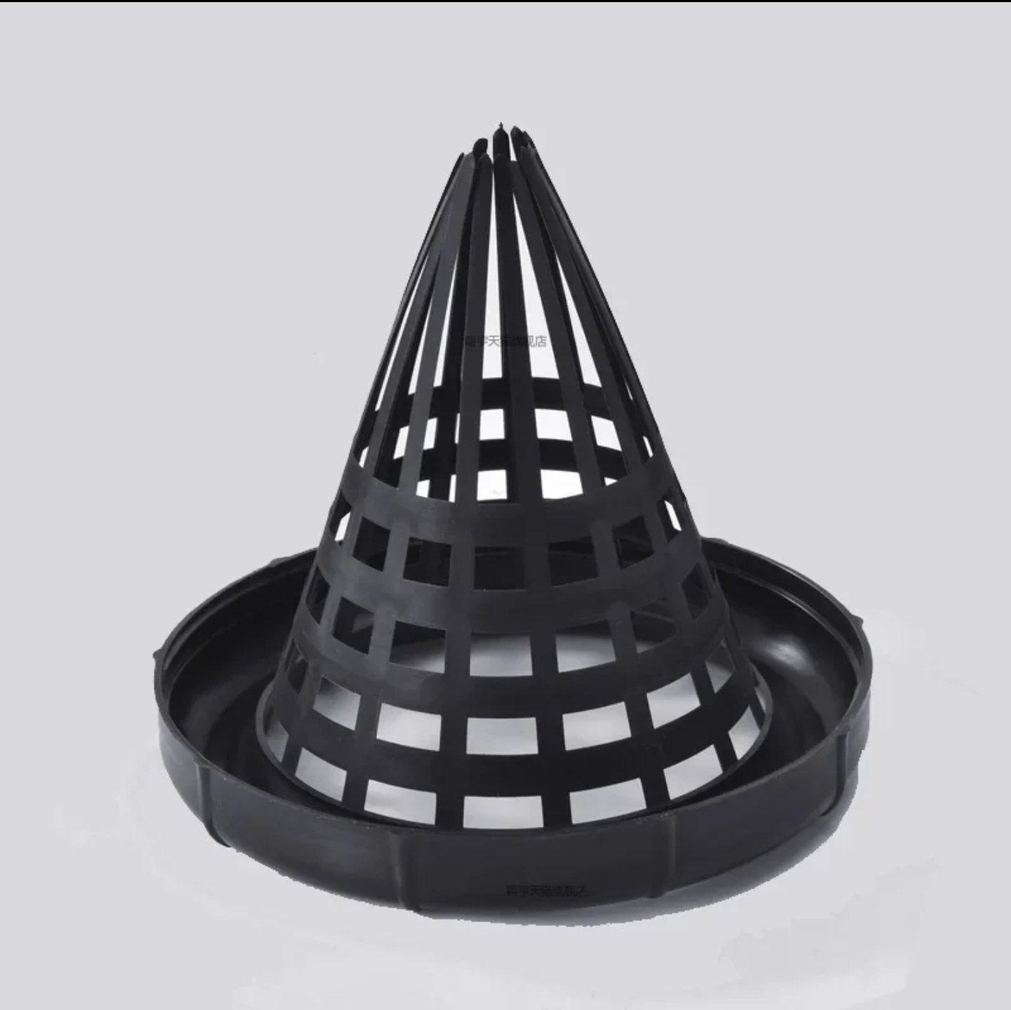 Picture of Fish Trap Cap For Catcher Outdoor Fishing Net Cage Plastic Fish Trap Cage Cap Easy to Install at Any Bottle or Pipe