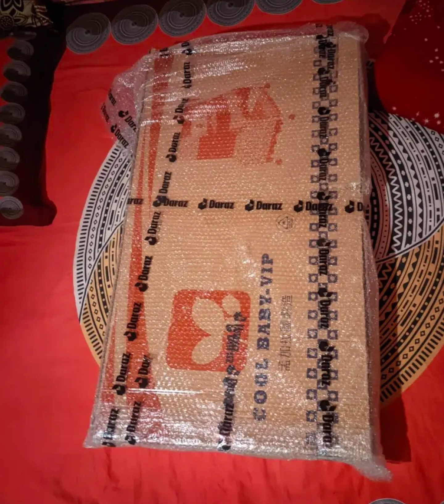 Picture of Dolna Bed For New Born Baby A Cozy Nest Cradle model no 732A dolna bed with mosquito net Bacchader Dolna Baby Dolna