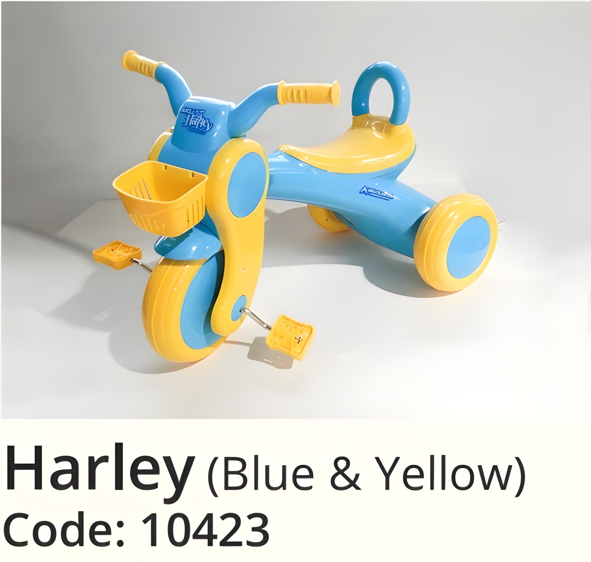 Picture of Harley Baby Tricycle  for your kid's first ride