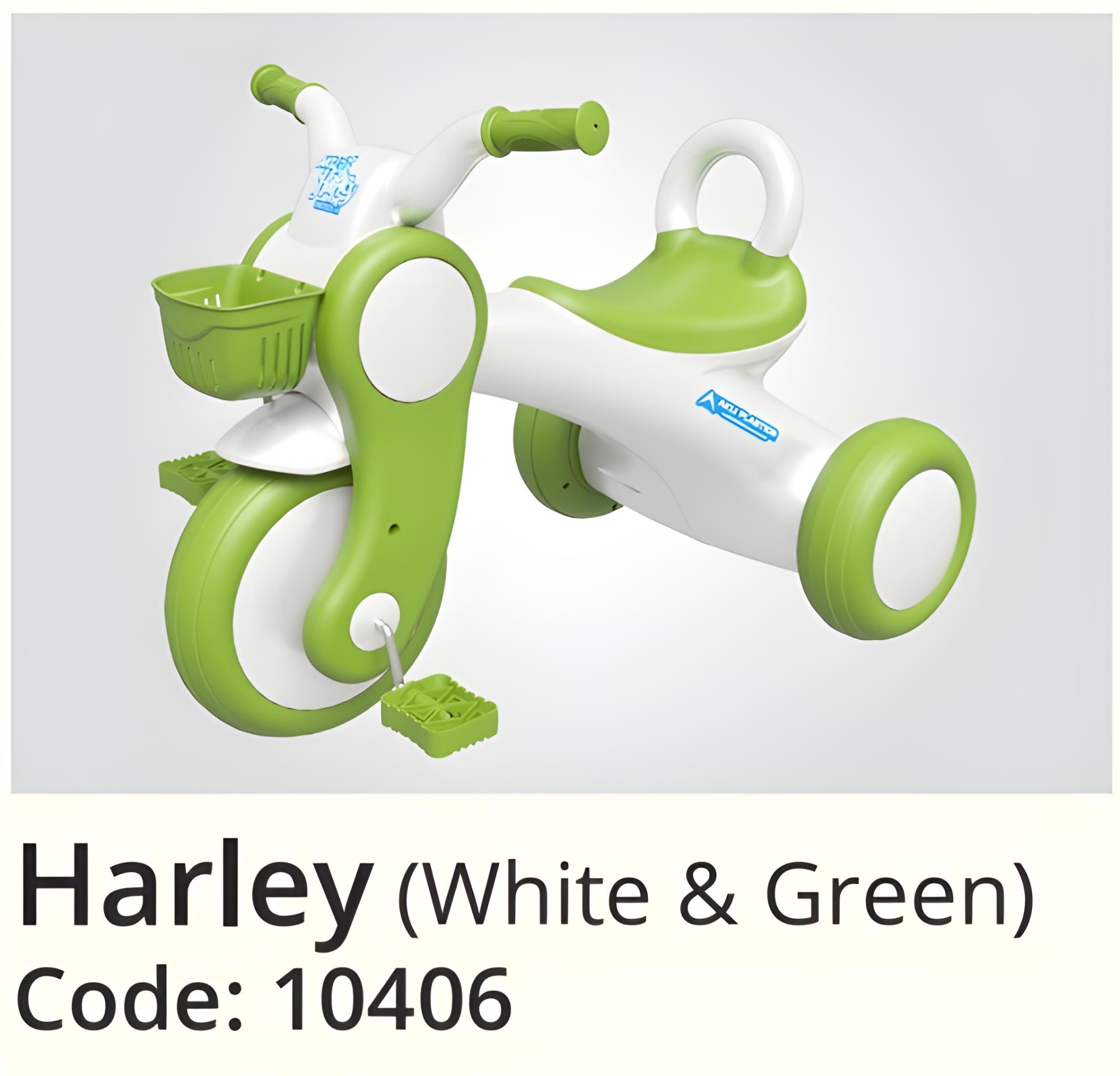 Picture of Harley Baby Tricycle  for your kid's first ride