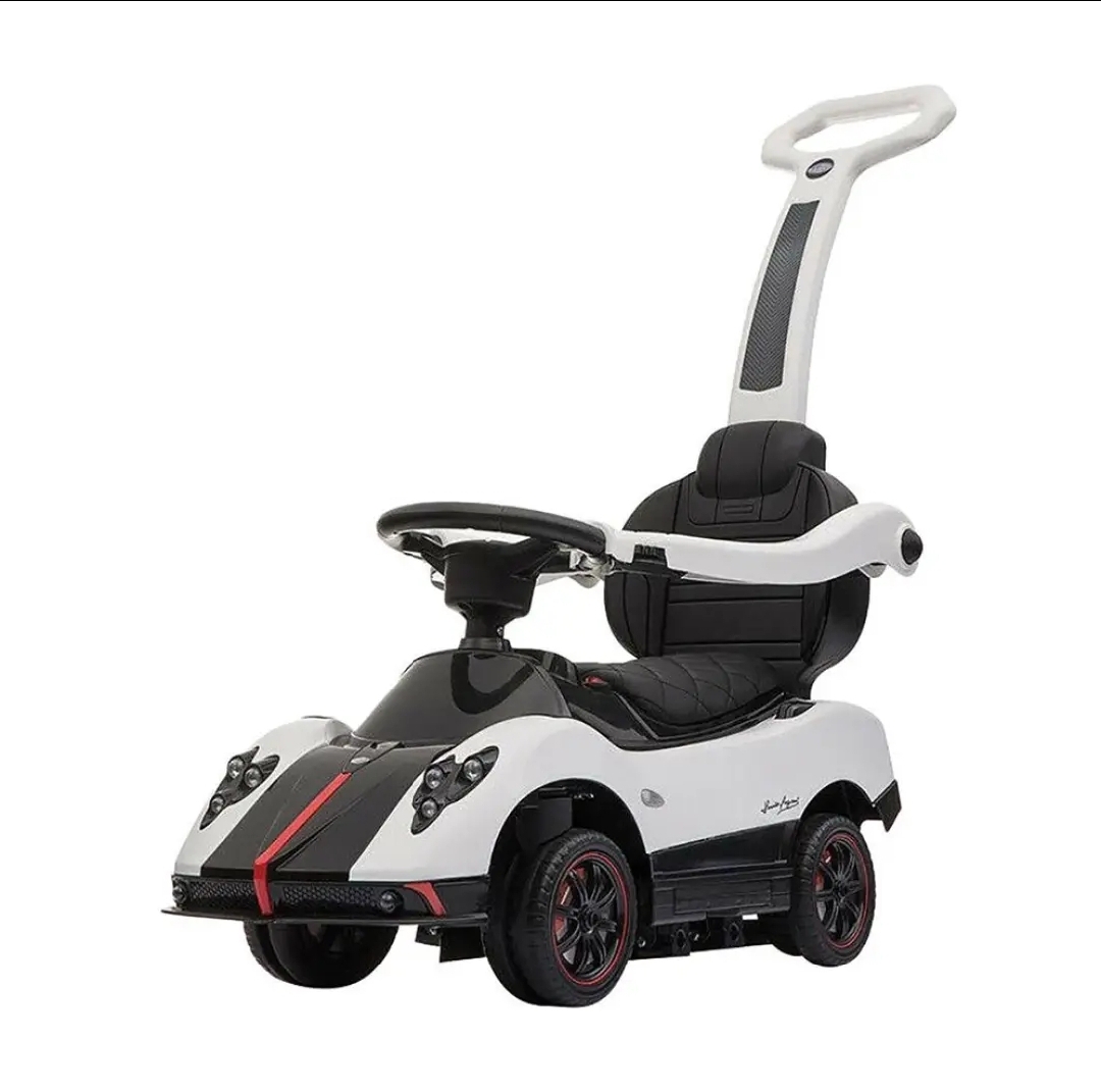 Picture of Baybee Zonda R Kids Ride On Push Car For Toddlers New Model Baby Car Toy Children Rider & Baby Car Toys