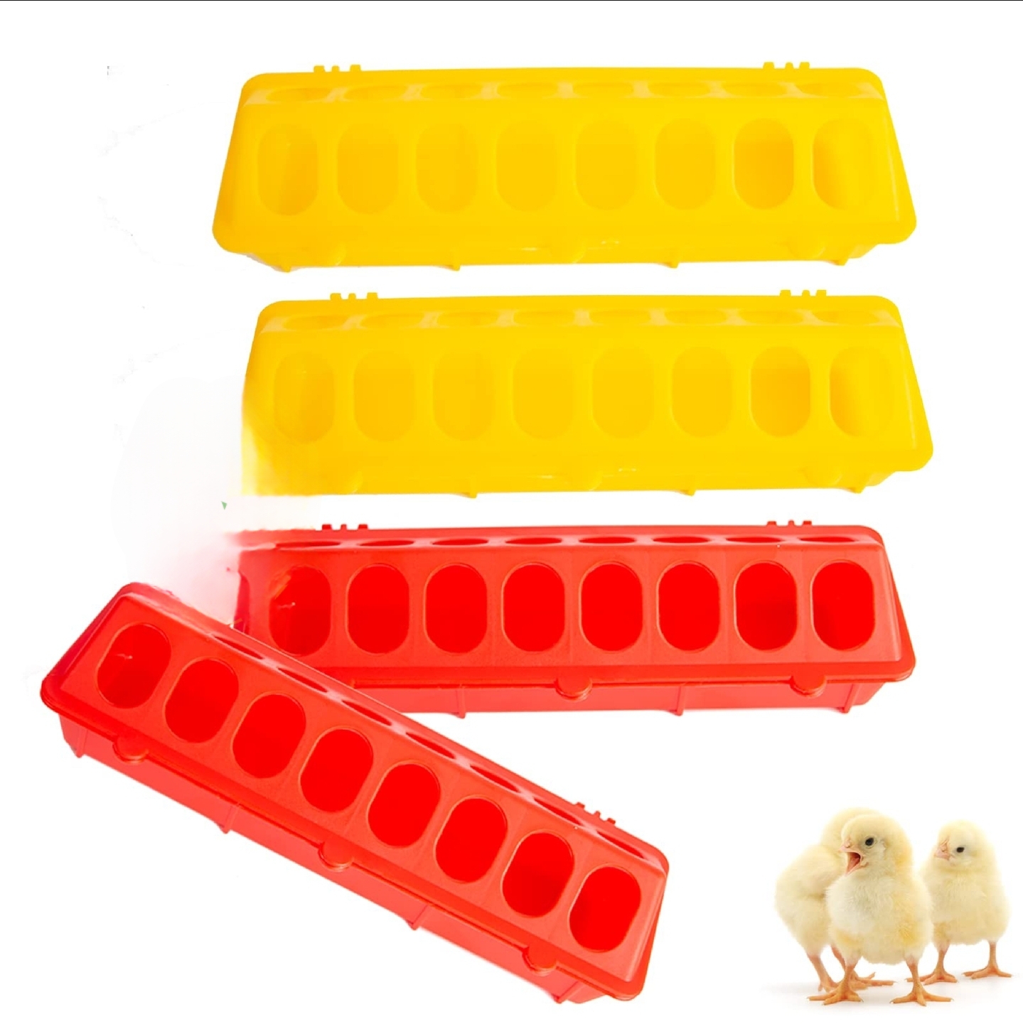 Picture of Pigeon Hanging Food Box Small Bird Cup Household Quail Feeder Bird Accessories Bird Food Trough Chicken Drinker Cups Pigeon Feeding Supplies Pigeon Supplies Plastic Multifunction