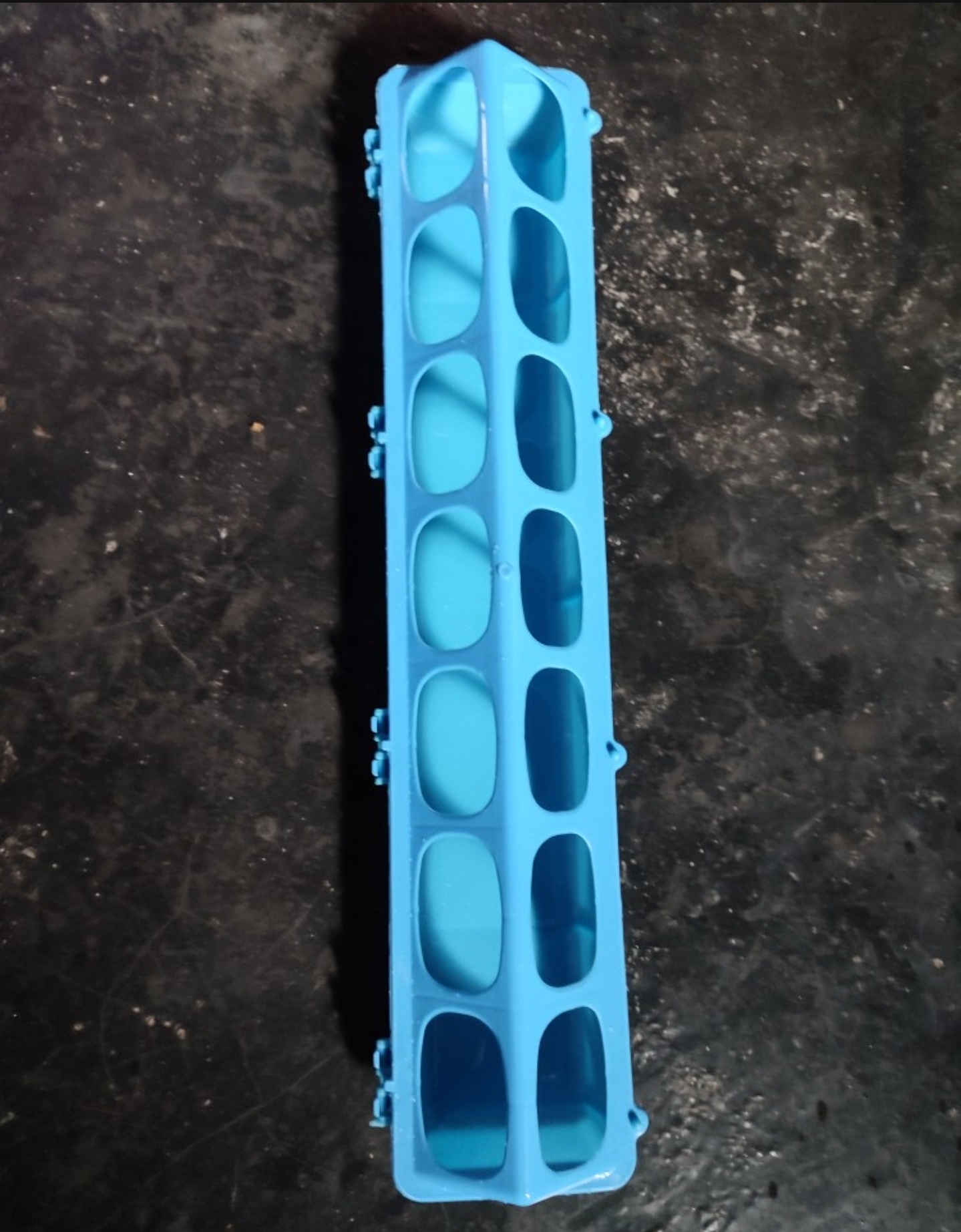 Picture of Pigeon Hanging Food Box Small Bird Cup Household Quail Feeder Bird Accessories Bird Food Trough Chicken Drinker Cups Pigeon Feeding Supplies Pigeon Supplies Plastic Multifunction