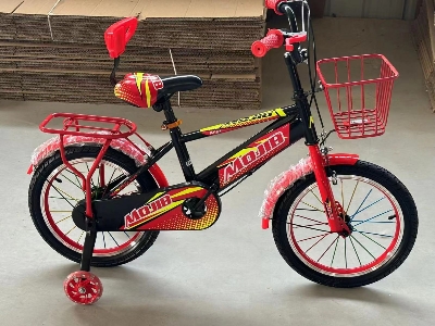 Picture of 12 inchi Any Cycle Without Suspension Lockout fork High Rim Coloring Fat Spoke With Shimano Parts