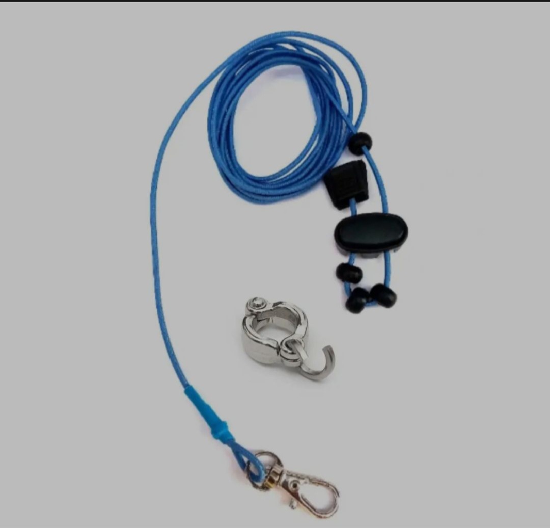 Picture of Cocatail Birds lag Chain and lock