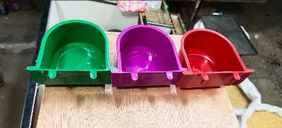 Picture of Bird Food and Water box 5pic