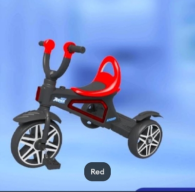 Picture of Bike With Music / Paddle Tricycle For Kids and Babies bike full body lighting Cash On Delivery Available