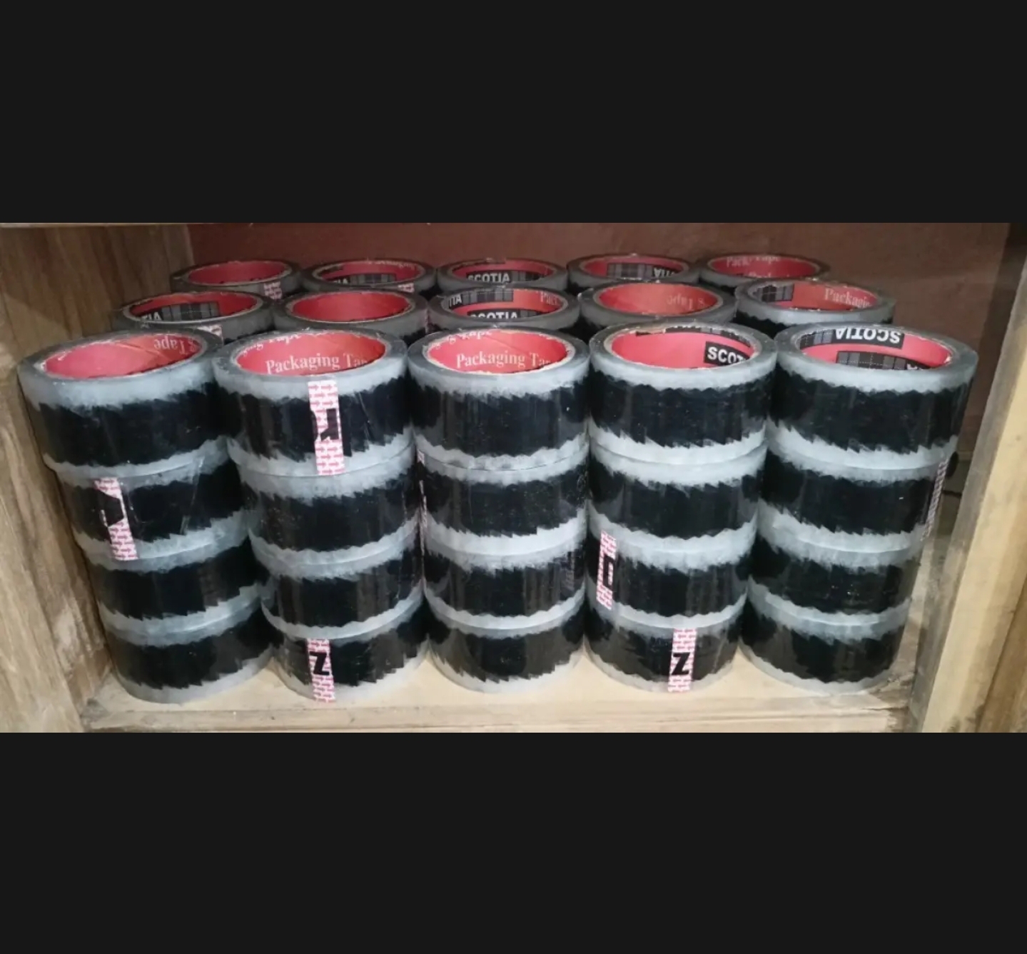 Picture of Daraz Packaging Material - Scotch Tape (Select Quantity Variant Before Order0)