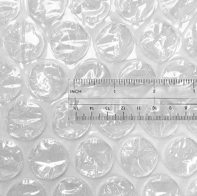 Picture of Bubble Wrap | Packaging Material | Single Side Bubble 3mm Bubble Size | Width 41 Inch Premium Quality