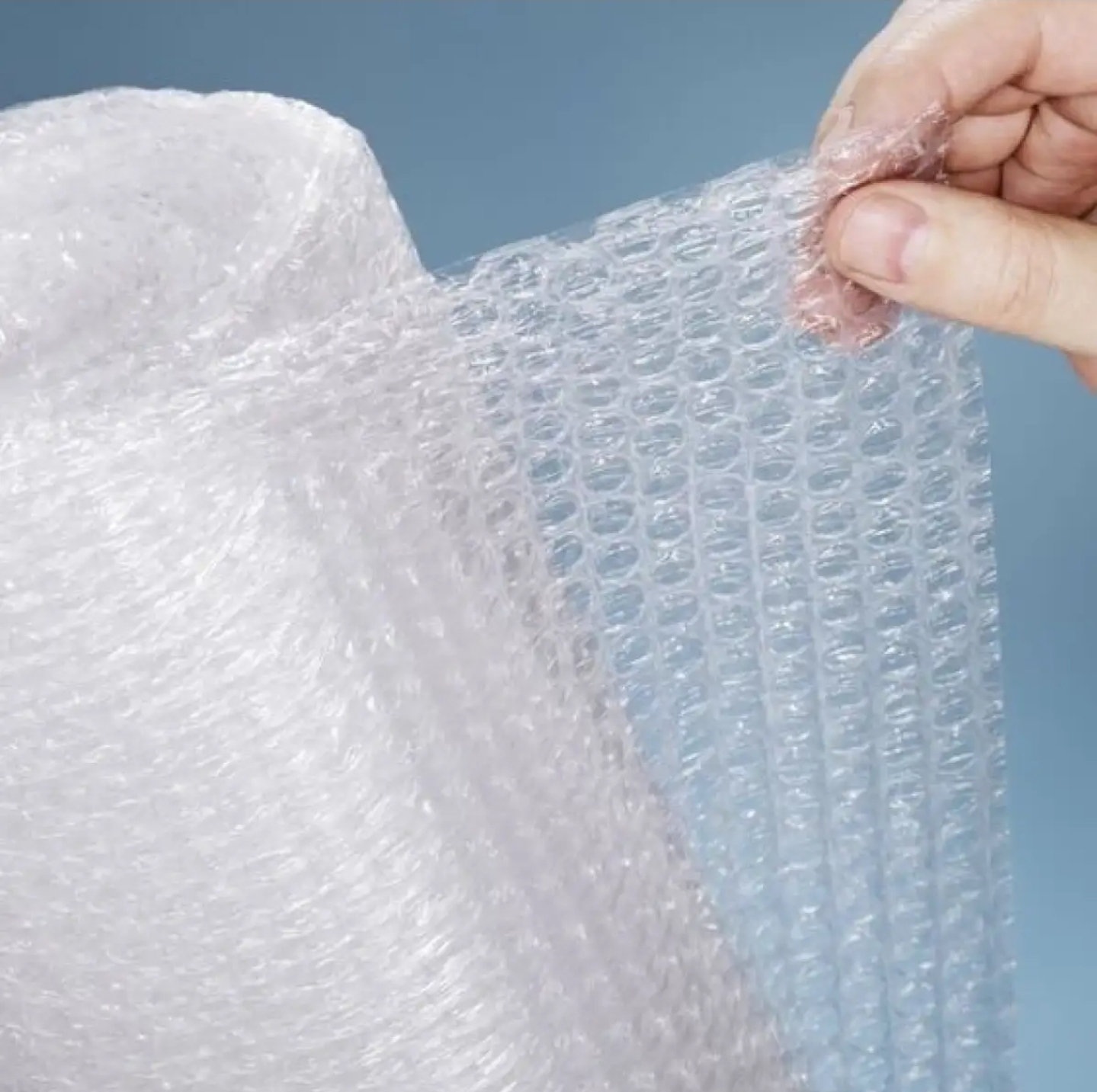 Picture of Bubble Wrap | Packaging Material | Single Side Bubble 3mm Bubble Size | Width 41 Inch Premium Quality