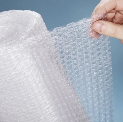 Picture of Bubble Wrap | Packaging Material | Single Side Bubble 3mm Bubble Size | Width 41 Inch Premium Quality