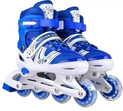 Picture of Inline Roller Skating L size (39-42) - Multicolor - Citizen Sports