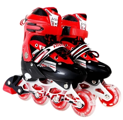 Picture of Inline Roller Skating L size (39-42) - Multicolor - Citizen Sports