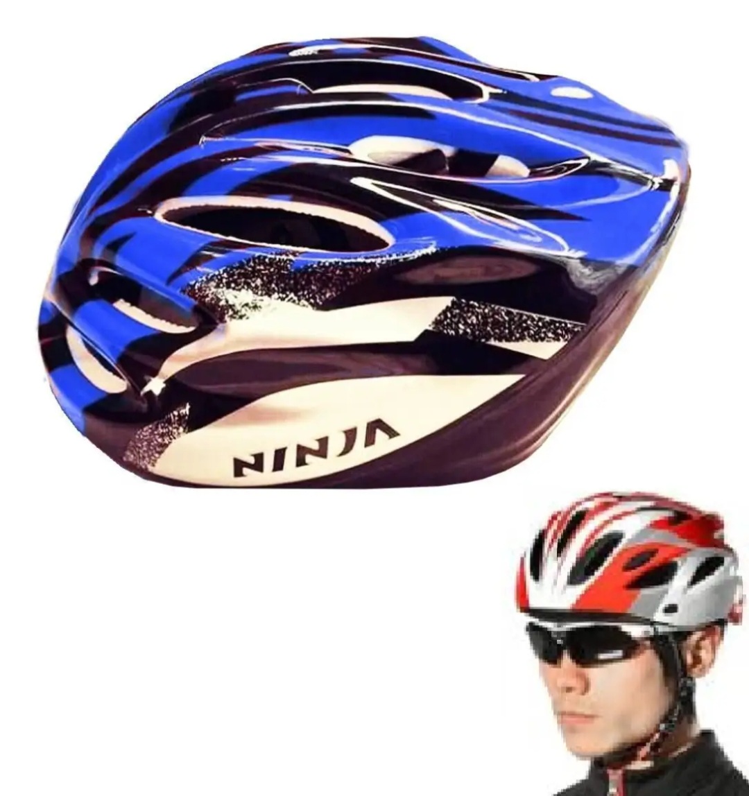 Picture of বাচ্চাদের হেলমেট, বাচ্চাদের হেলমেট সাইক্লিং/স্কেটিং অ্যাডজাস্টেবল হেলমেট মাল্টি কালার - bike helmet