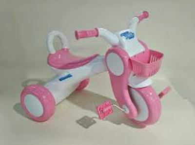 Picture of akij harley Tri Cycle For kids boys and girls 10405/10404  Cash On Delivery Available