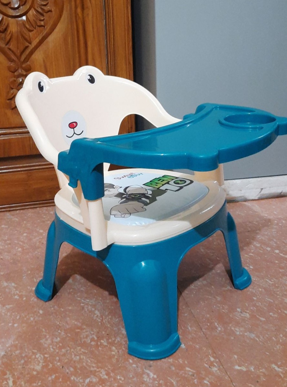 Picture of Baby feeding chair/Baby Mini High chair -Premium Quality China  Cash On Delivery Available