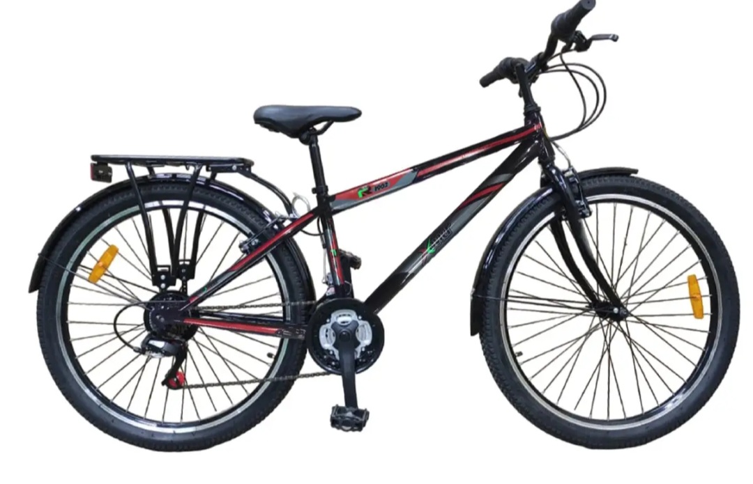 Picture of 26" Spaark Breeze 18speed gear bicycle steel body cycle  Cash On Delivery Available