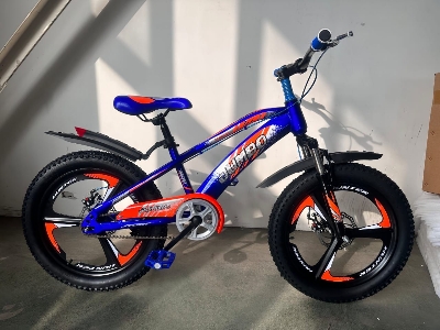 Picture of 20'' JUMBO Honda Rim Disc Brake With Suspension Jumping Cycle - Enjoy Smooth And Reliable Braking Performance With The 20'' JUMBO Disc Brake Cycle Cash On Delivery Available