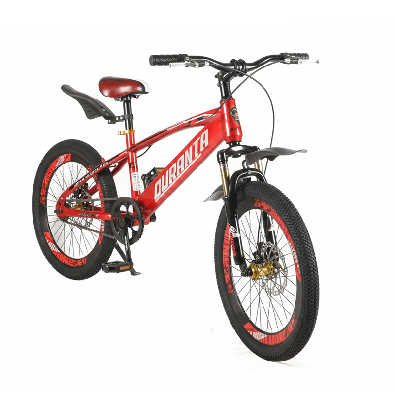 Picture of Duranta Steel 1 Speed Apache Neo 20 inch Red Bicycle