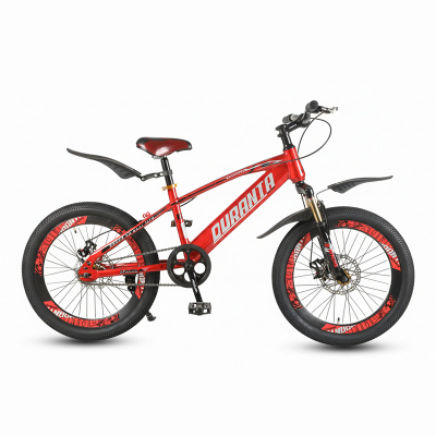 Picture of Duranta Steel 1 Speed Apache Neo 20 inch Red Bicycle